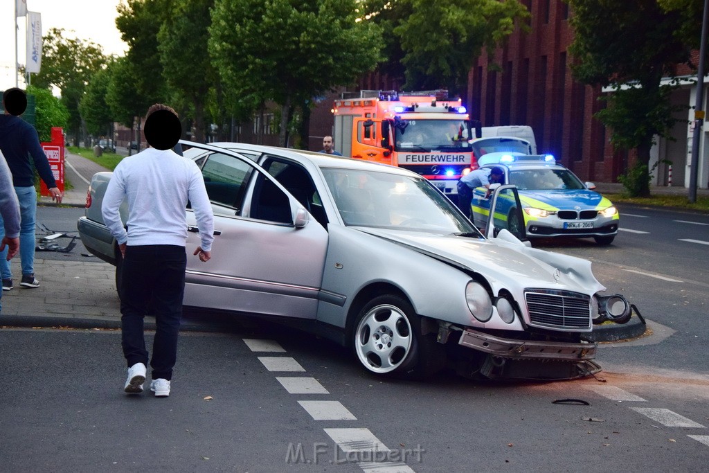 VU Koeln Kalk Dillenburgerstr P22.JPG - Miklos Laubert